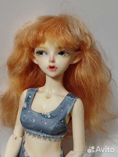 Кукла bjd рекаст minifee Hwayu 1/4