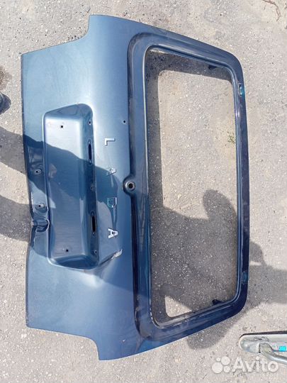 Крышка багажника ваз 21214