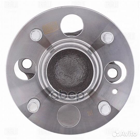 Ступица с подшипником hyundai solaris/KIA RIO 1