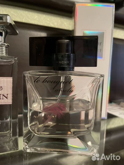 Туалетная вода givenchy