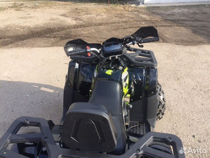 Квадроцикл Motoland Wild Track 200