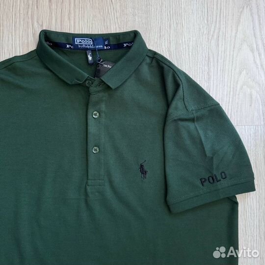 Polo ralph lauren Green 48-89