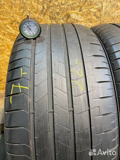 Pirelli P Zero PZ4 255/45 R18