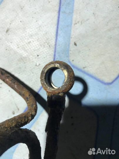 Шланг гидроусилителя руля 8D1422893AT