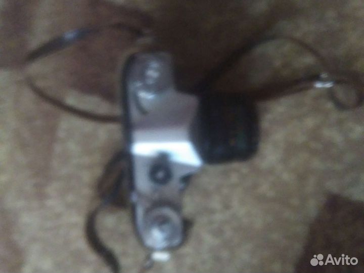 Фотоаппарат зенит-е