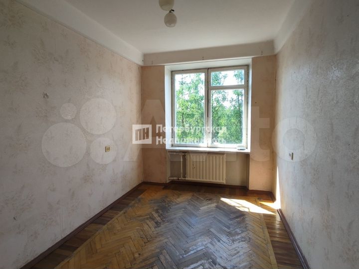 2-к. квартира, 41,9 м², 6/7 эт.