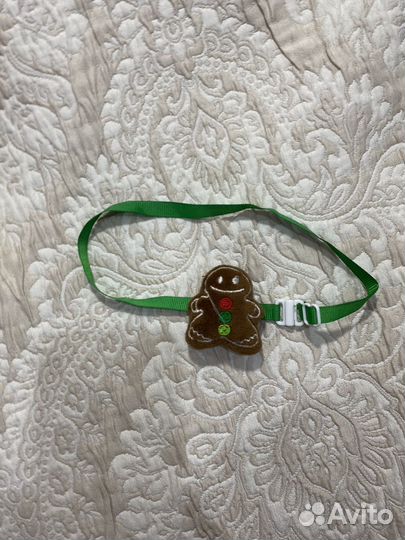 Ошейник декоративный для собак