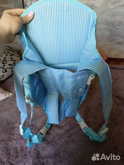 Рюкзак переноска кенгуру