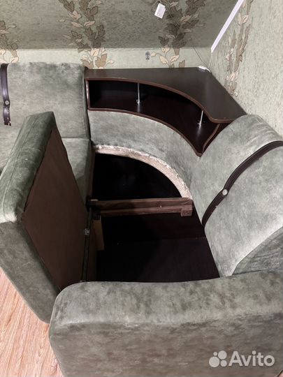 Диван раскладной бу