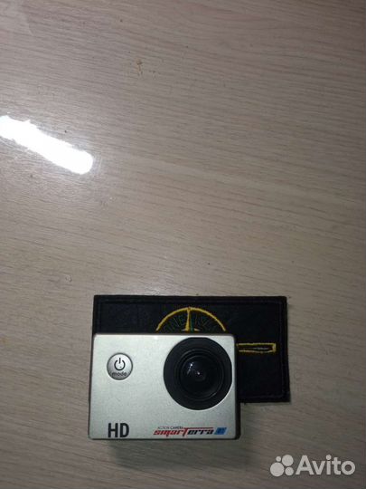 Экшен камера HD