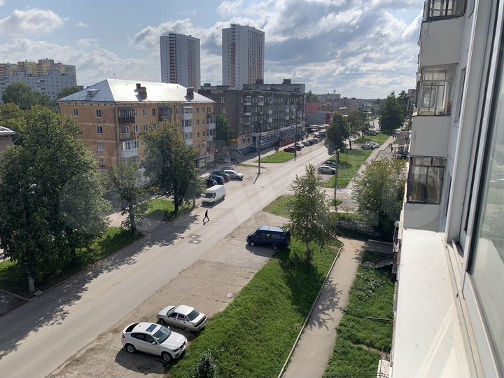 2-к. квартира, 57,7 м², 7/10 эт.