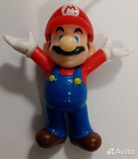 Марио