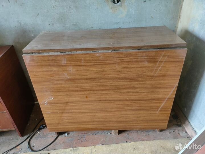 Отдам бесплатно мебель самовынос, самовывоз