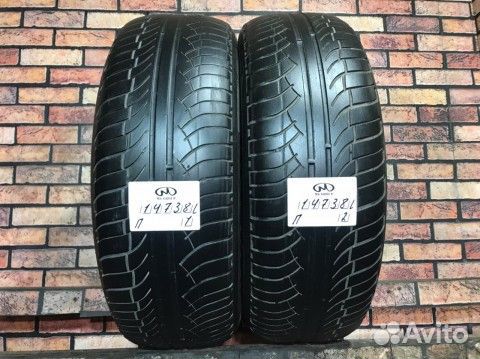 Michelin Radial XSE 235/60 R18