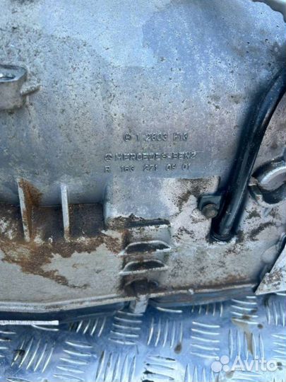 Коробка передач автоматическая (АКПП), SsangYong Rexton 1 2004