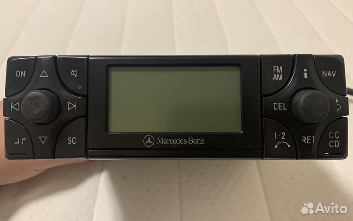 Магнитола Mercedes-Benz Bosch Bo1150