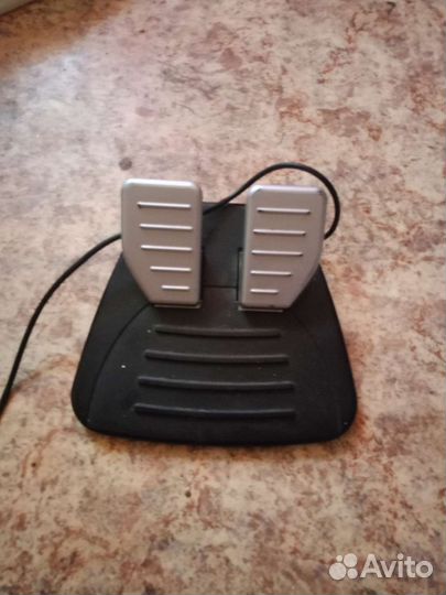 Игровой руль speedlink