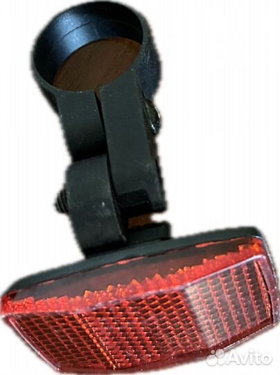 Катафоты для велосипеда