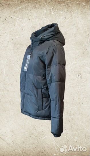 Куртка с капюшоном 48 размер