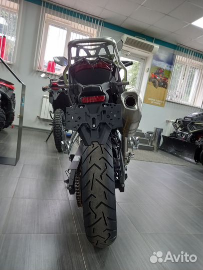 Мотоцикл voge DS900X