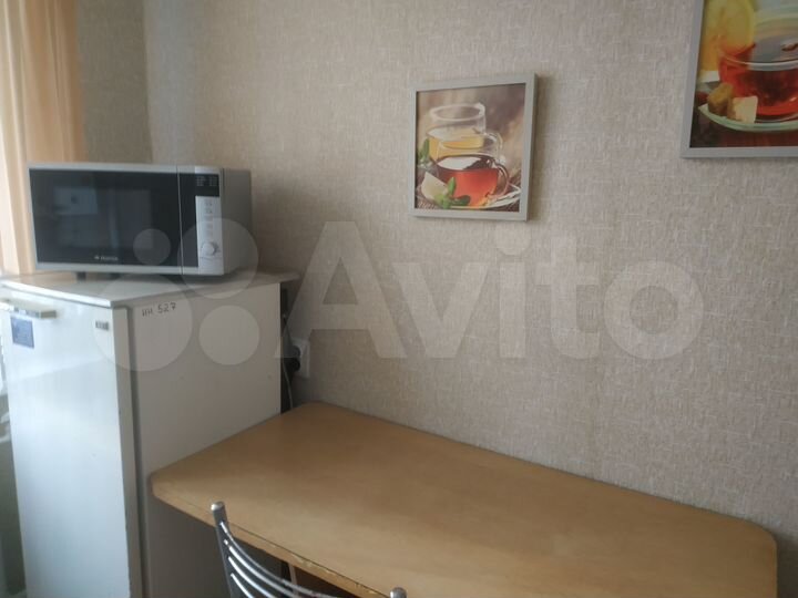 1-к. квартира, 31 м², 1/5 эт.