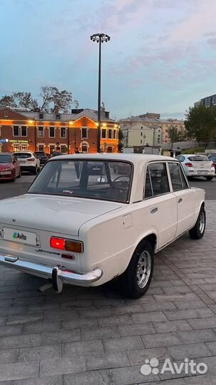 ВАЗ 2101 1.2 МТ, 1977, 36 000 км