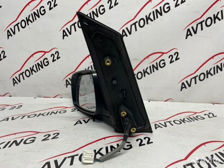 Зеркало 5 контактов левое Toyota Wish ZNE10 1ZZ-FE