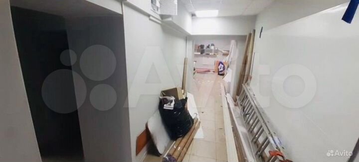 Помещение свободного назначения, 126.3 м²