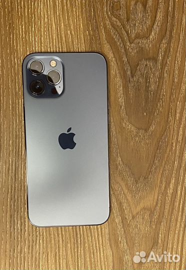 Телефон iPhone 12 pro max