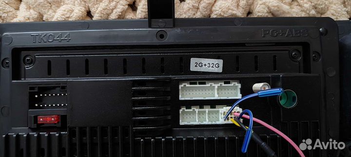 Магнитола ford focus 3 Android 2/32