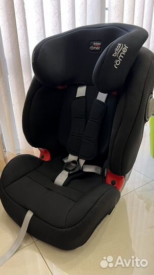 Автокресло britax romer evolva 1 2 3