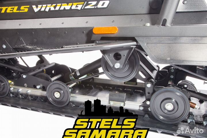 Снегоход Stels Viking V800 М 2.0