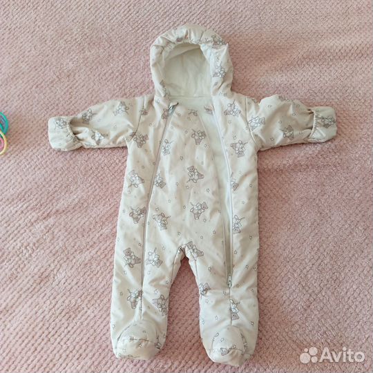 Комбинезон демисезон
