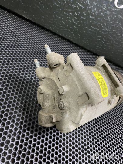 Компрессор кондиционера Ford focus 3 1.6