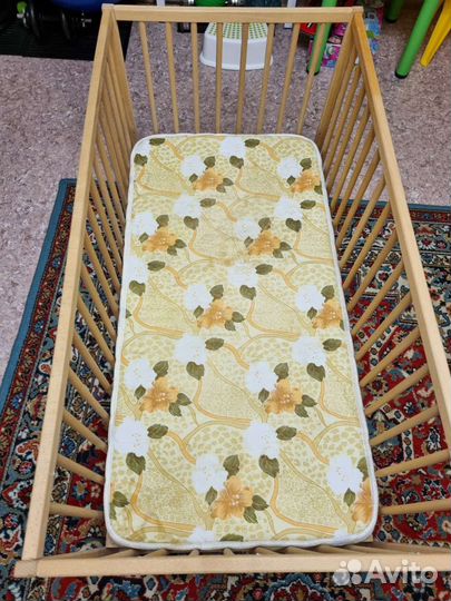 Детская кровать