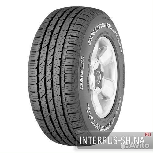 Continental ContiCrossContact LX Sport 315/40 R21 115V