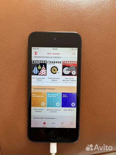 Плеер iPod touch 5 64 Gb
