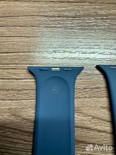 Ремешок для apple watch 45 мм оригинальный