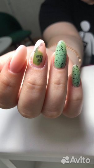 Мастер маникюра и наращивания ногтей