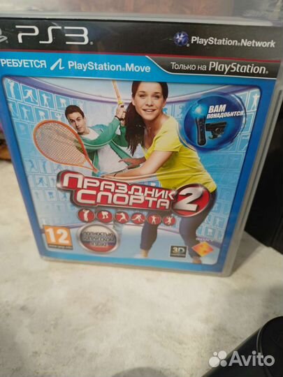 Sony playstation 3 super slim 500gb прошитая