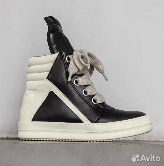 Ботинки Rick Owens Geosbaket