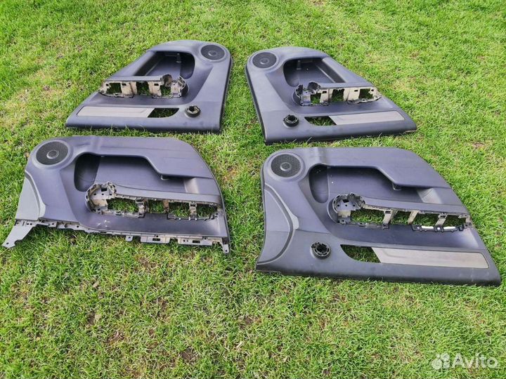 Карты дверей ручки подлокотники Honda cr-v 3