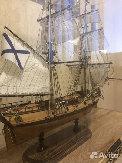 Модель корабля»феникс»
