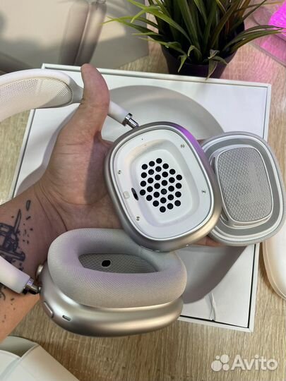 Air Pods Max 2024 (Lux 1:1 )