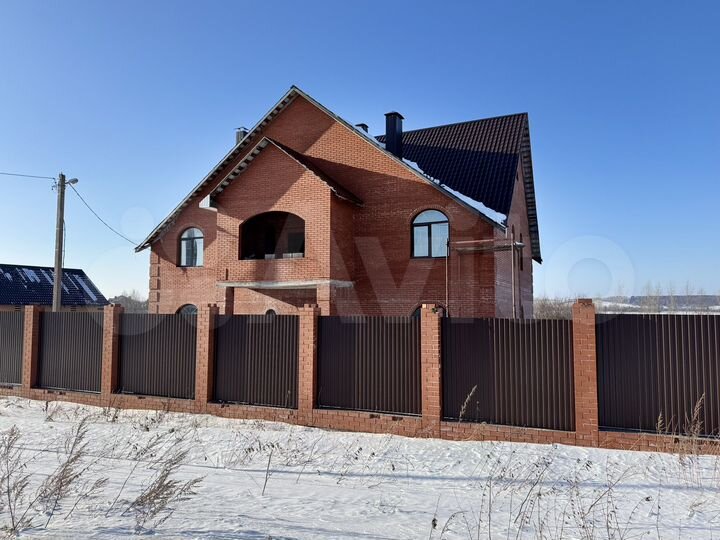 Дом 200 м² на участке 30 сот.