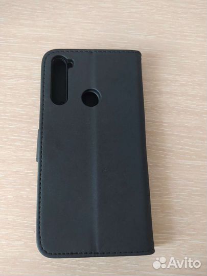 Чехол на xiaomi redmi note 8t