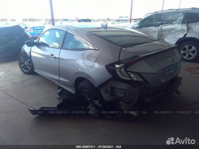 Разбор на запчасти Honda Civic 2015