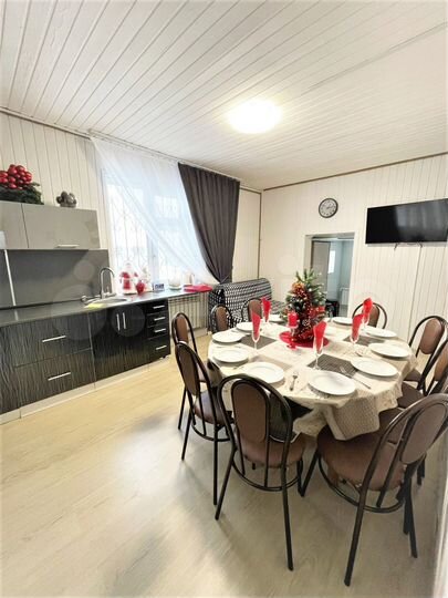 Дом 160 м² на участке 23 сот.