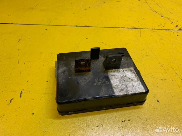 Блок комфорта Hyundai Sonata NF 5 2004-2007