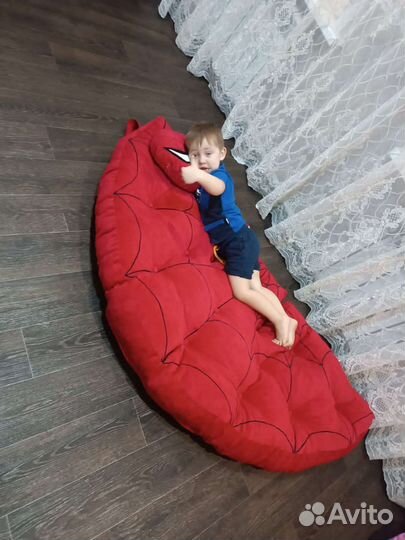 Детское кресло матрас